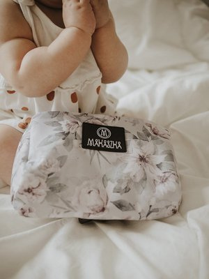 Nerka Vintage Flowers - Makaszka