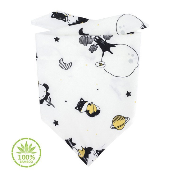 Bambusowa chustka/apaszka Aloha! - Makaszka