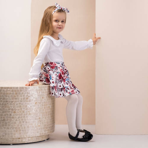 180173 Kate Spódniczka Nicol - kwiaty