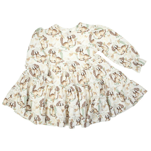 141273 Bibi Sukienka bawełniana Nicol