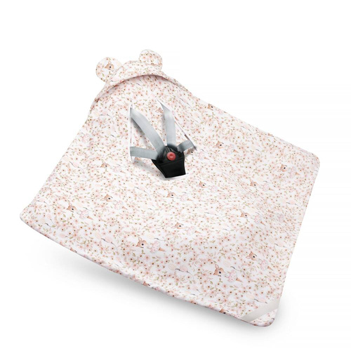 Kocyk bambusowy do fotelika samochodowego Sweet Roe Deer Yosoy