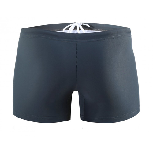 Bokserki kąpielowe BD313 Sesto Senso grafitowy