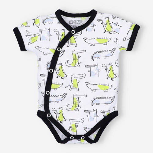 Body kopertowe Crocodiles Nini