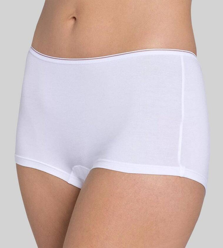 Figi damskie Feel Sensational Short 02 Sloggi- biały
