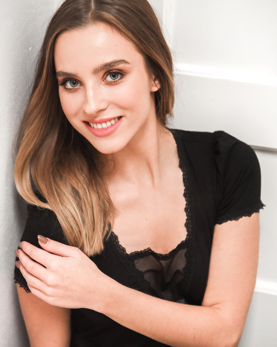 Koszula Nocna First Lady Hermiona Eldar -czarny