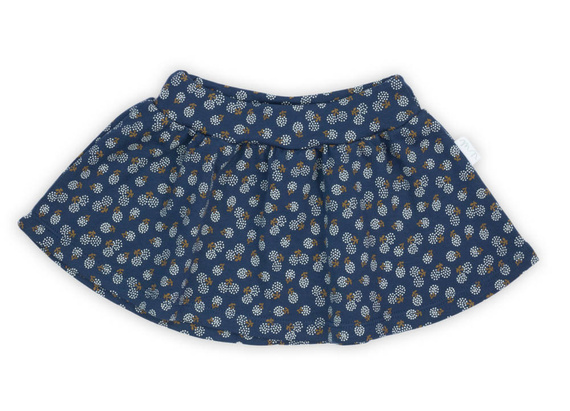 179174 Sonia Spódniczka Nicol - granat