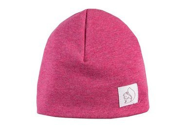 Czapka z naszywką UNIQUE Ewa Klucze bordo