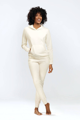 Komplet dresowy Seattle Dkaren - ecru