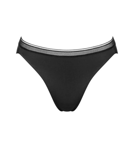 Figi Damskie Body Adapt Twist High leg Sloggi- black