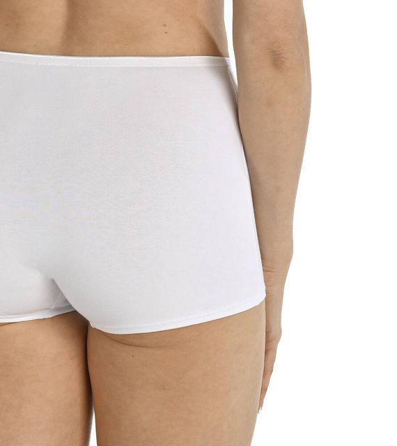 Figi bawełniane 1162 Andreaa Teyli - biały