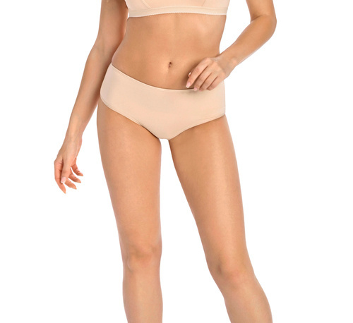 Figi bawełniane Blanca Teyli - beżowy