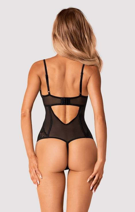 Serena Love Body Obsessive - czarny