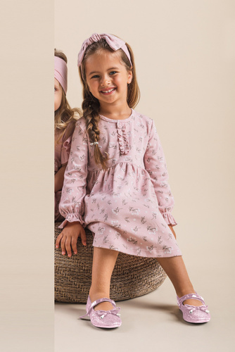 188167 Nela Sukienka bawełniana Nicol