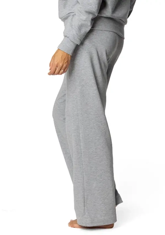 Spodnie dresowe DK-K-B8 Dkaren szare