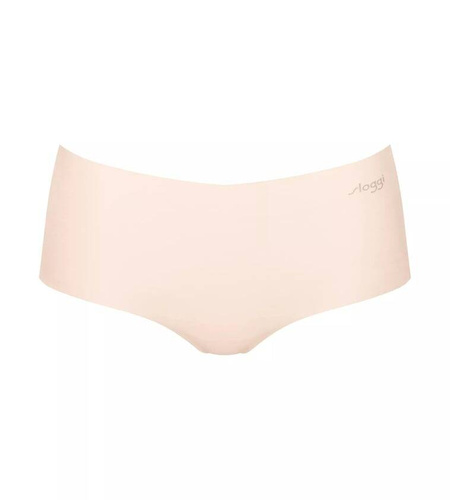 Figi Damskie Zero Modal 2.0 Short Sloggi - angora