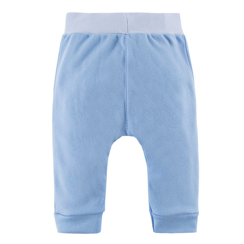 Spodnie niemowlęce 3-pak Good Day Eevi - niebieski