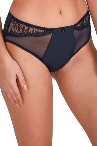 Figi damskie GFP 1209 Naomi   Gaia  granatowy