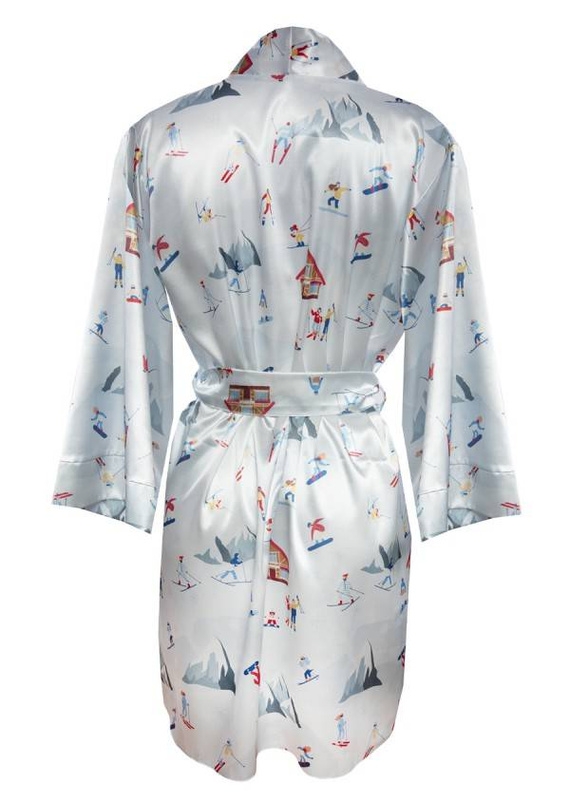 Podomka damska DKaren DK-P - błękit 015