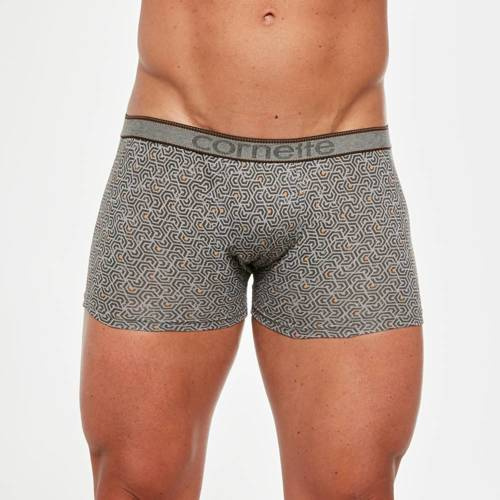 Bokserki męskie 508/141 High Emotion Cornette -szary