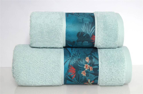 Ręcznik Love It Greno - aqua