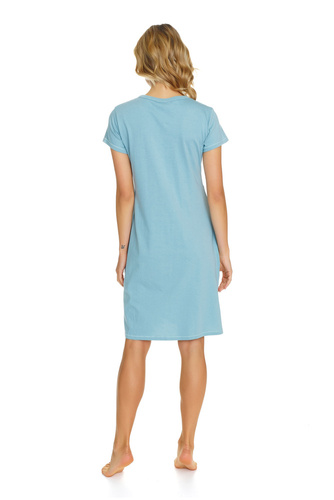 Koszula Nocna do karmienia 5336 Doctor Nap - ice blue