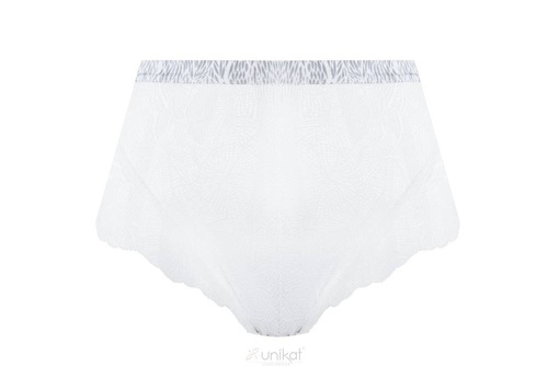 Figi damskie Elza Unikat ecru