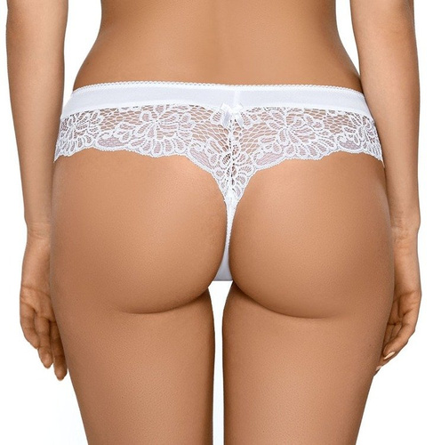 Claudia Stringi damskie Nipplex czarne