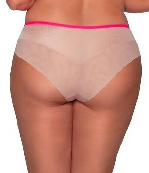 Figi Damskie 2072 Ava- różowy