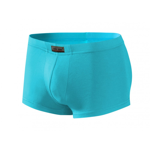 Bokserki męskie BM06 Urban Sesto Senso - turkusowy
