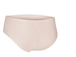Figi damskie Brasil Panty Julimex - beżowy 