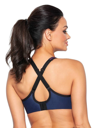 Naomi Active Biustonosz Sportowy sofft Ava niebieski