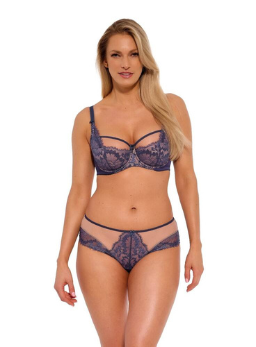 Figi damskie GFP 1260 Inger  Gaia -granatowy