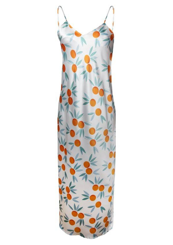 Długa halka satynowa DKaren - DK-HI 19