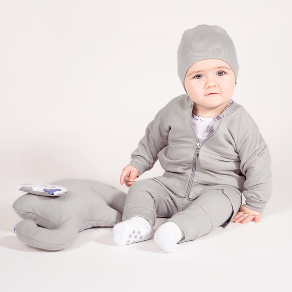 214274 Muki Spodnie dresowe Nicol