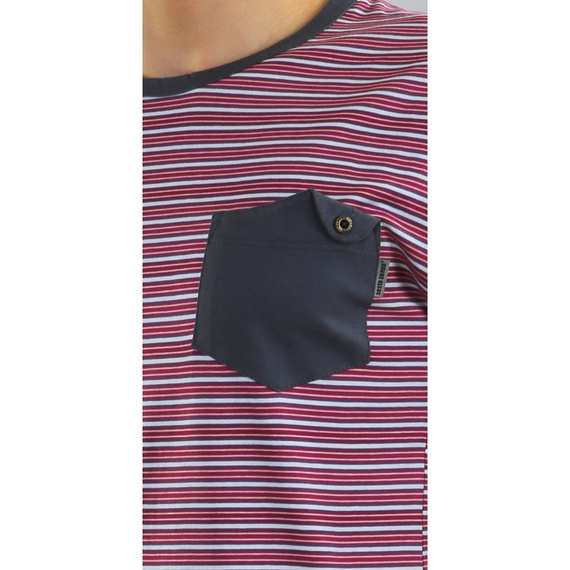 Bawełniana piżama męska 05 Sesto Senso - K67E