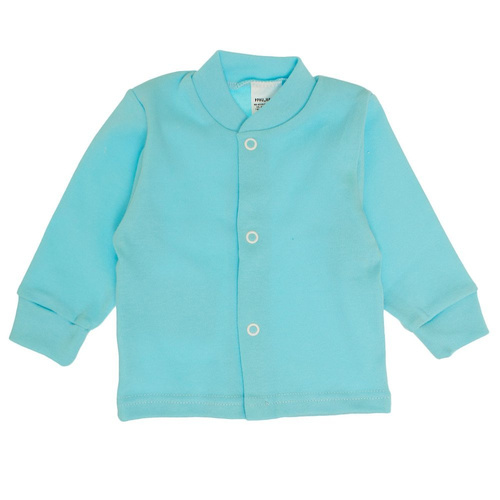 Kaftanik niemowlęcy Martex zielony