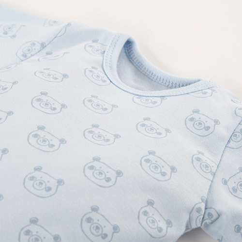 Body dziecięce Big Bear Eevi - niebieski