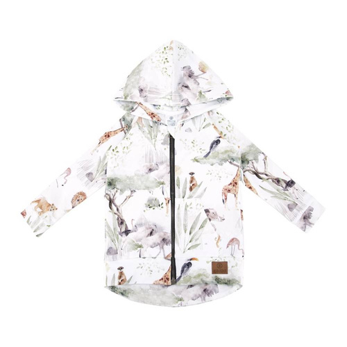 Ornithology Rozpinana bluza - Makaszka 