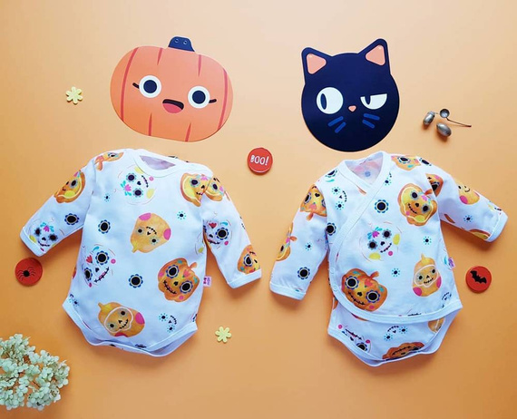 Komplet body + spodnie HB Haloboo Marija