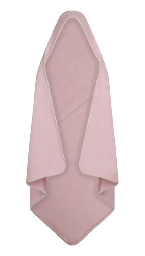 Niemowlęce okrycie kąpielowe Guccio AQUA NIÑO - jasny różowy