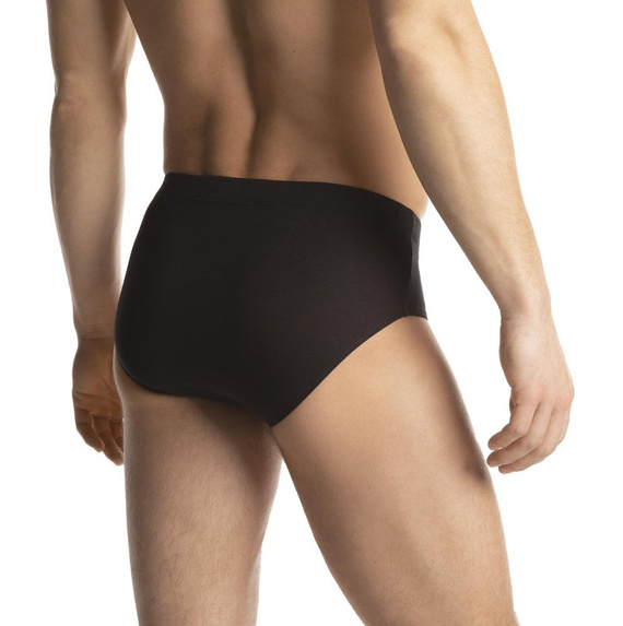 Slipy Męskie M-940 CL Lama czarny-grafitowy