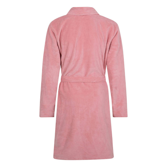 Szlafrok damski Matilde ByShelly - brzoskwiniowy