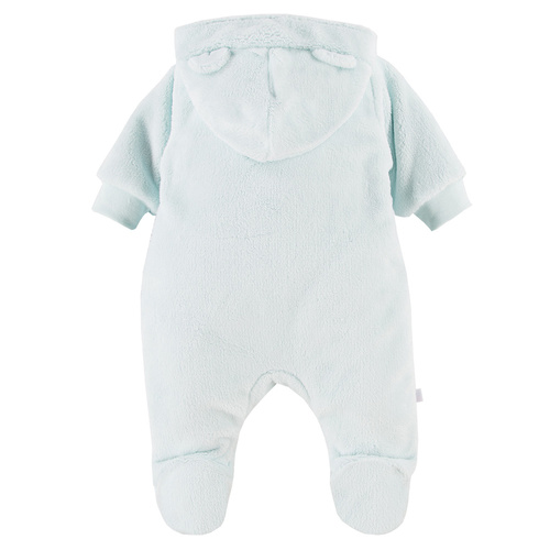 Pajac z luną kombinezon Big Bear Eevi - miętowy