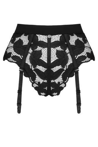 Figi damskie Editya Panties Obsessive czarny