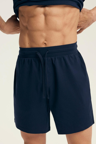 Henderson Legend Core 43462 – piżama męska bawełniana, krótki rękaw, eleganckie opakowanie