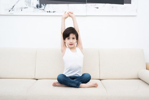 Podkoszulek dla chłopca Tomi Italian Fashion- biały