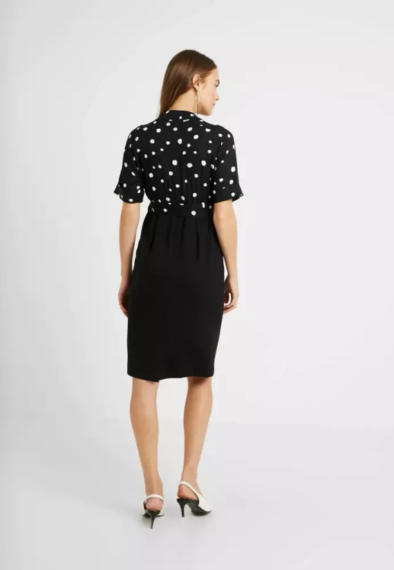 Sukienka ciążowa i do karmienia Pomala 9fashion