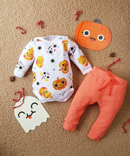 Komplet body + spodnie HB Haloboo Marija