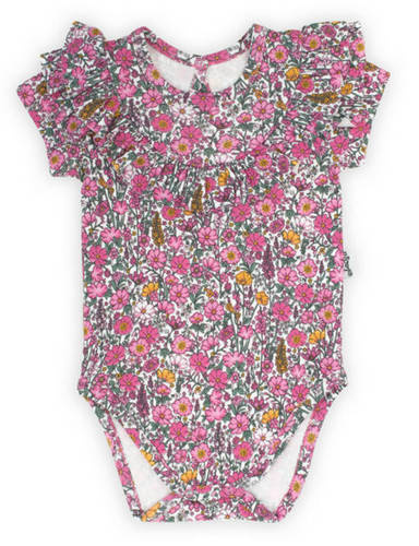 Body z krótkim rękawem 193100 Lea Nicol