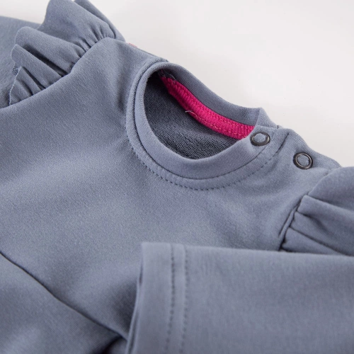 Sukienka Ceremony Eevi - stalowy